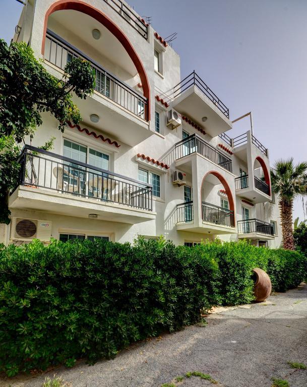 Renos Apartments 폴리스 외부 사진