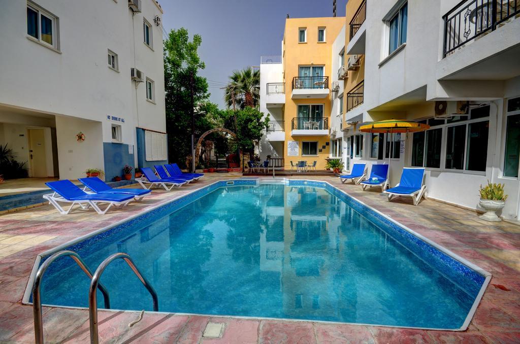 Renos Apartments 폴리스 외부 사진