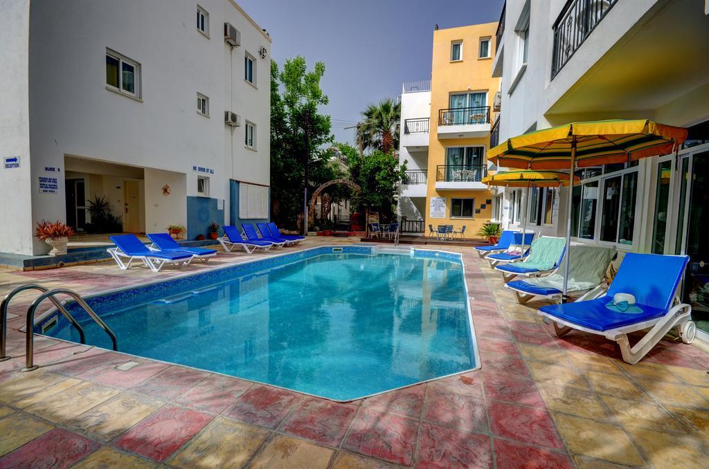 Renos Apartments 폴리스 외부 사진
