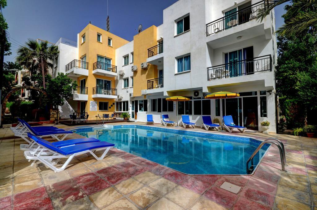 Renos Apartments 폴리스 외부 사진