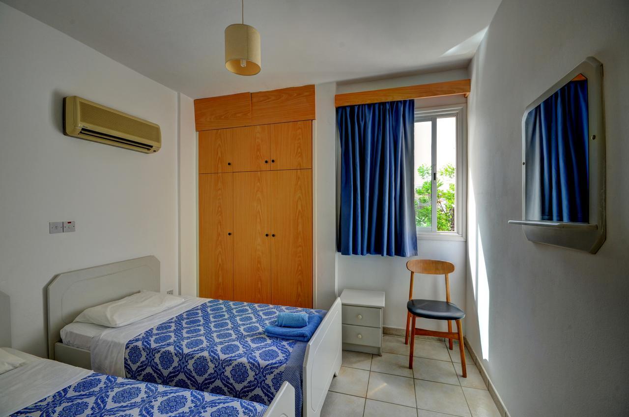 Renos Apartments 폴리스 외부 사진