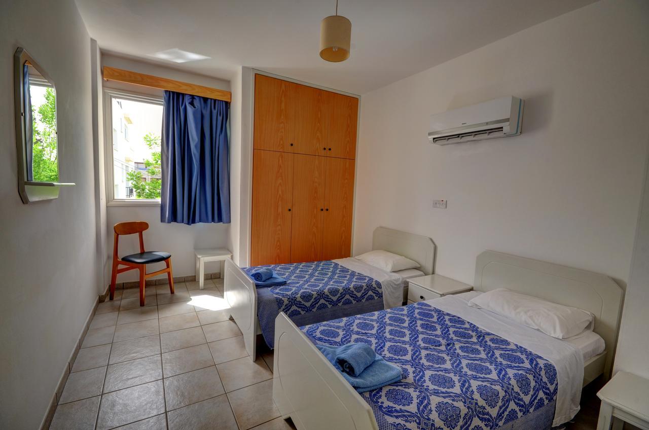 Renos Apartments 폴리스 외부 사진
